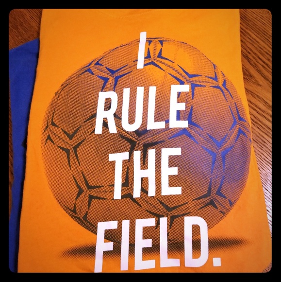 Boys Large T-shirt - Picture 1 of 3